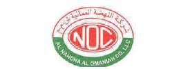 AL-NAHDHA AL OMANIAH CO LLC