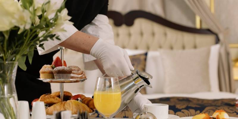 Hospitality & Catering