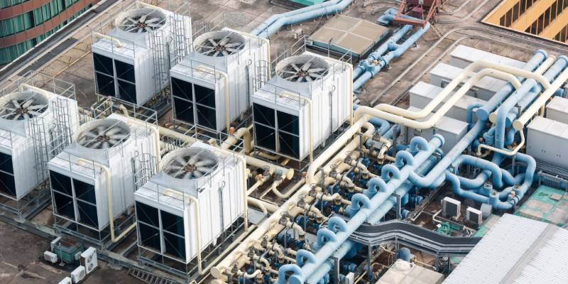 HVAC, Plumbing & Electrical