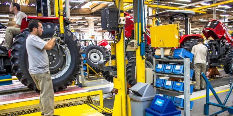 Mechanical Industry