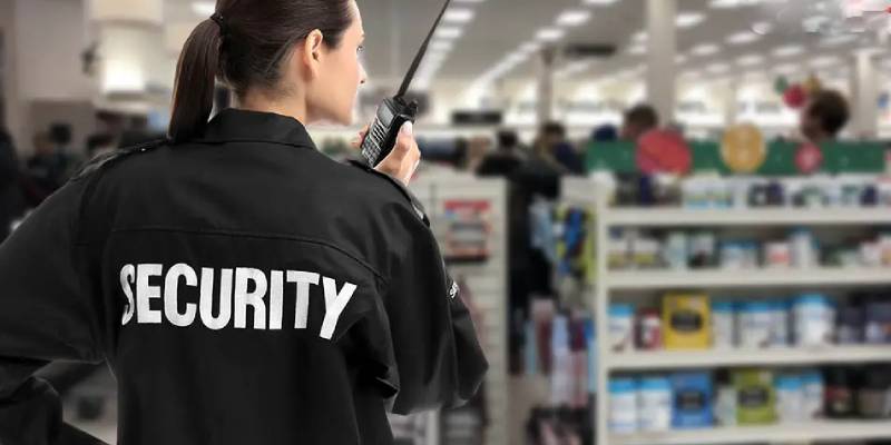 Security & Support Services