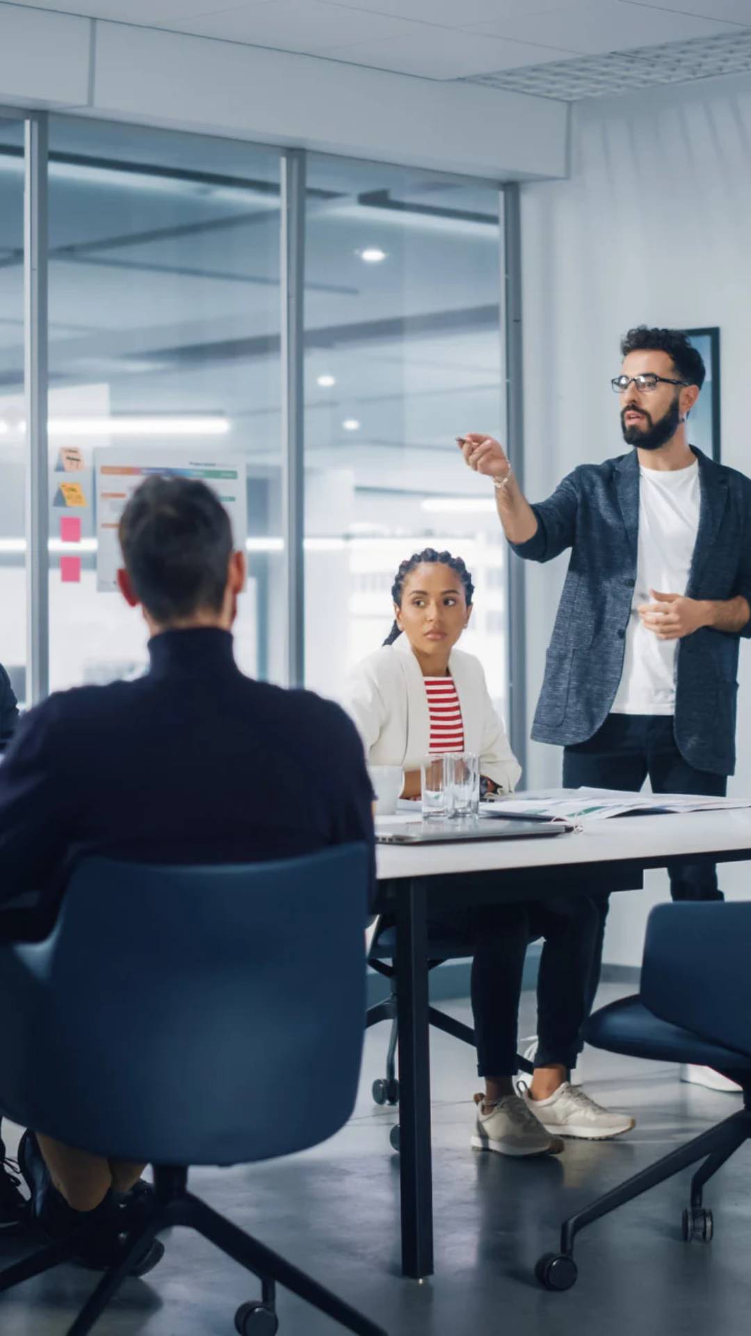 White Collar Recruitment